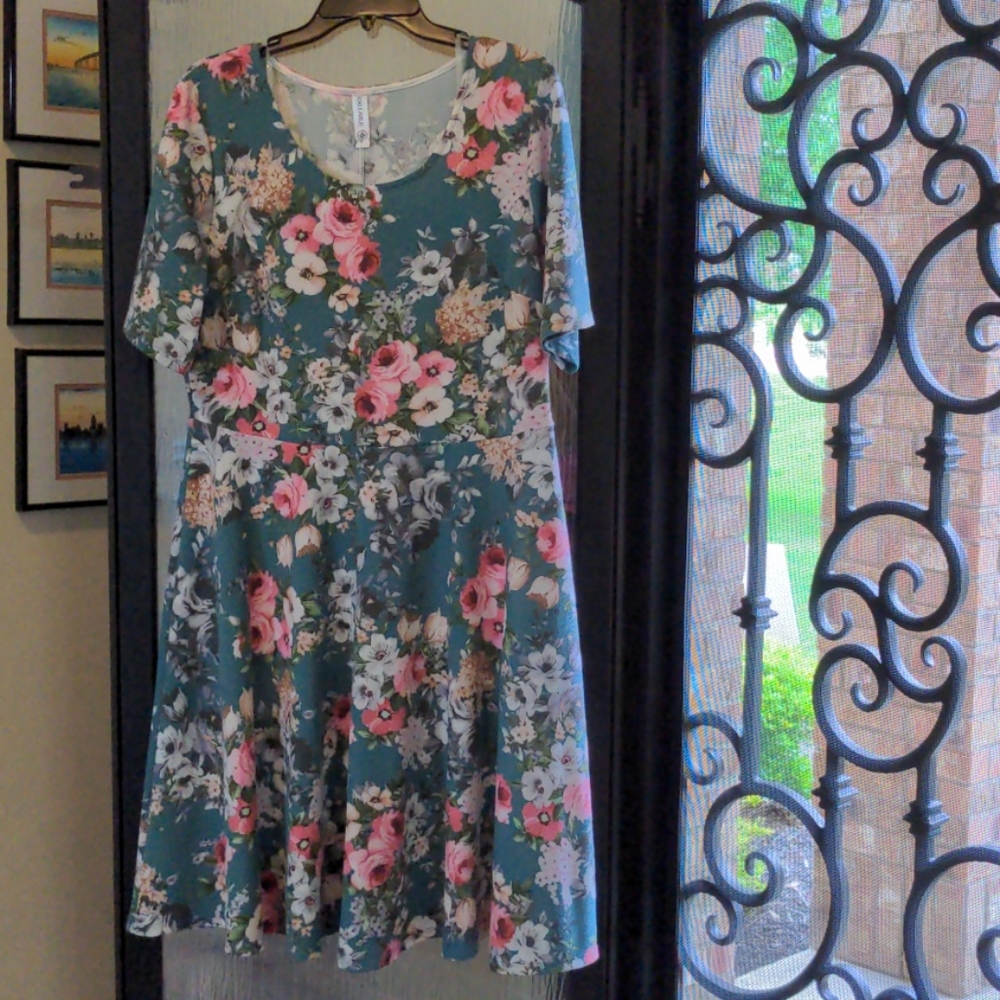 Kiki LaRue Office Edit Dress